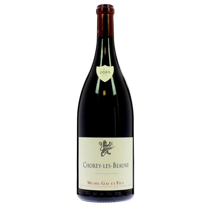 Magnum Domaine Michel Gay Chorey lès Beaune - Accueil - sommellerie de France