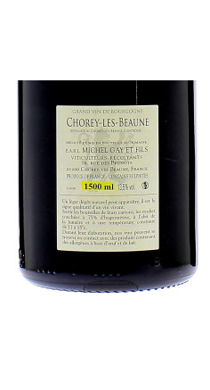 Magnum Domaine Michel Gay Chorey lès Beaune