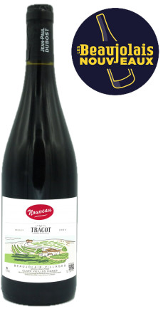 Domaine Tracot Cuvée Vieilles Vignes