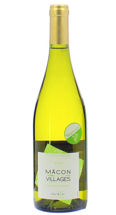 Domaine Marillier Nouveau Mâcon Primeur blanc