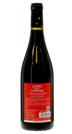 L'Orée de la Chênaie rouge