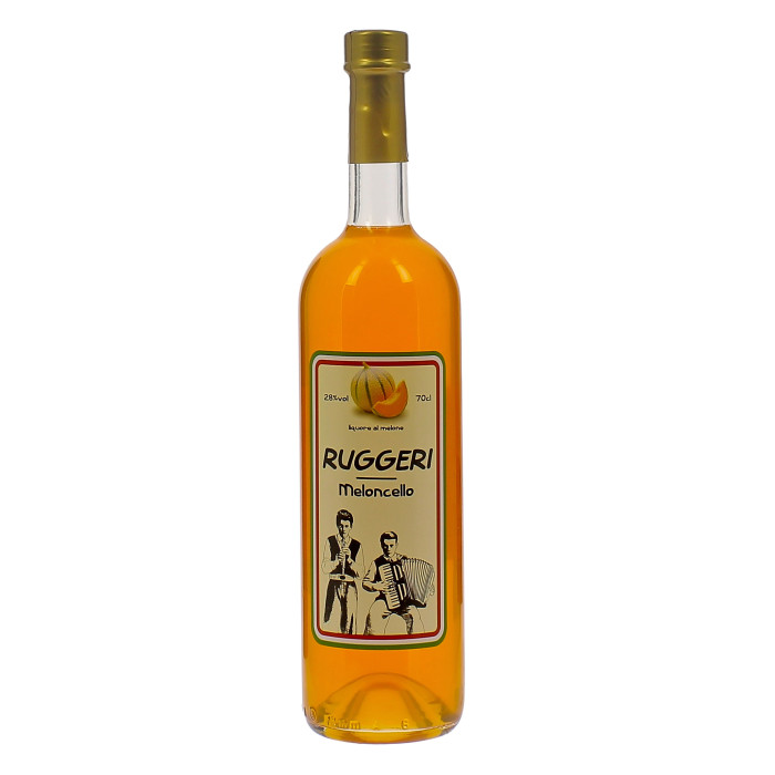 Liqueur Meloncello - Liqueur & Eau de vie - sommellerie de France