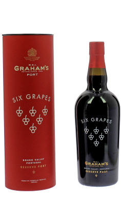 Porto Graham's Six Grapes