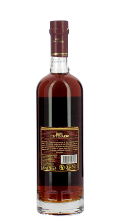 Rhum Centenario 20 ans