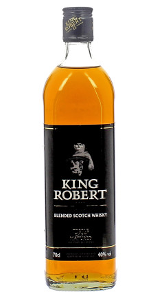 Whisky King Robert