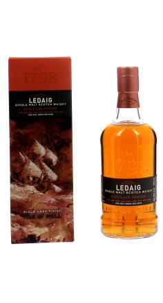 Whisky Ledaig Sinclair