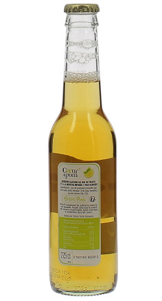 Cœur de Pomme citron menthe