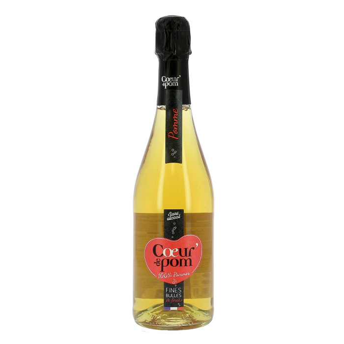 Jus de pomme pétillant - Accueil - sommellerie de France