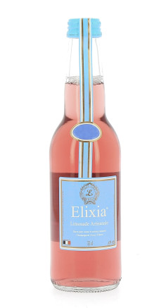 Limonade Elixia Fraise