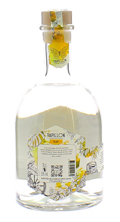 Rhum blanc Distillerie Papillon blanc