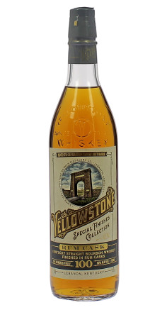Bourbon Yellowstone Rum Cask