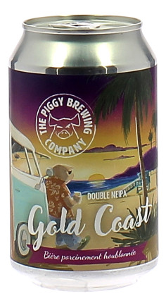 Bière Gold Coast