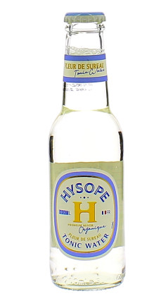 Hysope Tonic fleur de sureau