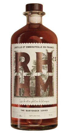 Spiritueux Sans Alcool RHHM N°1