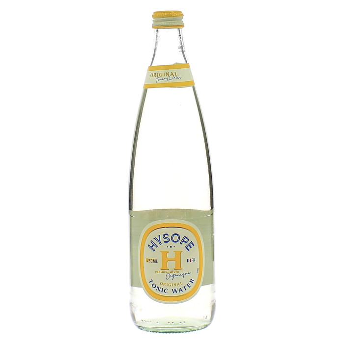 Hysope Tonic Original - Sans alcool - sommellerie de France