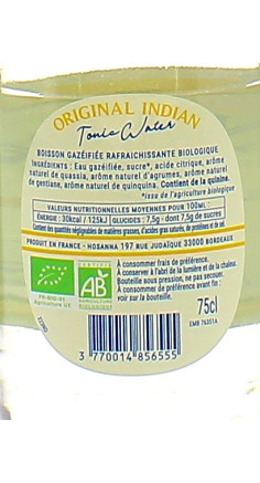 Hysope Tonic Original