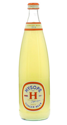 Hysope gingembre épicé