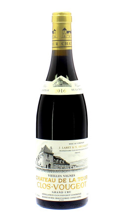 Domaine Labet Château de la Tour Vieilles Vignes