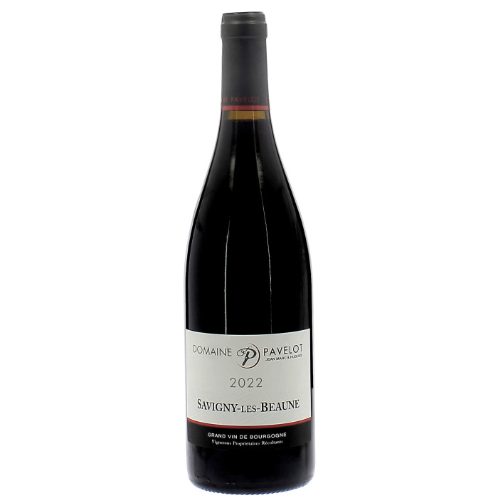 Domaine Pavelot Savigny-les-Beaune - Accueil - sommellerie de France