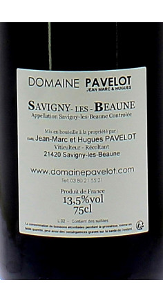Domaine Pavelot Savigny-les-Beaune