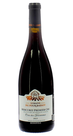 Domaine du Four Bassot Mercurey Premier Cru Clos des Fourneaux