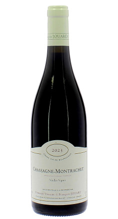 Domaine Jouard Chassagne Montrachet vielles vignes