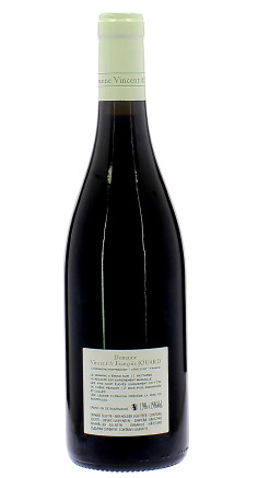 Domaine Jouard Chassagne Montrachet vielles vignes