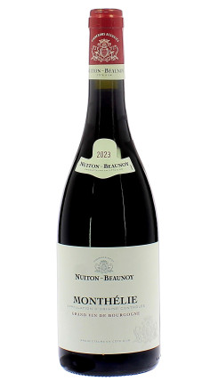 Domaine Nuiton Beaunoy Monthélie