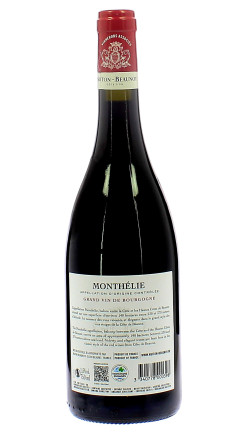 Domaine Nuiton Beaunoy Monthélie