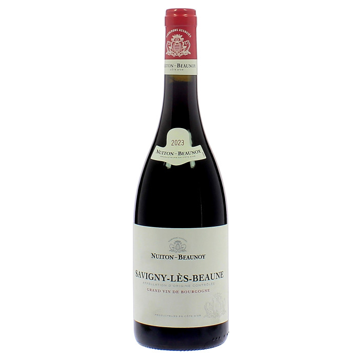 Domaine Nuiton Beaunoy Savigny-les-Beaune - Vins Rouges - sommellerie de France