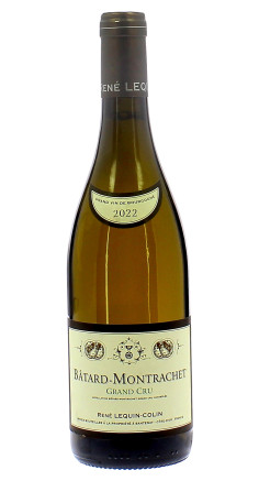 Domaine René Lequin Colin Bâtard-Montrachet Grand Cru