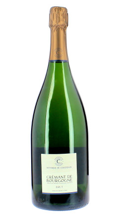 Crémant de Bourgogne Victorine de Chastenay brut