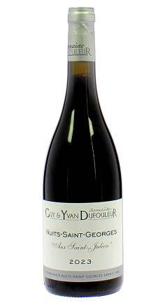 Domaine Guy & Yan Dufouleur Aux Saint-Julien