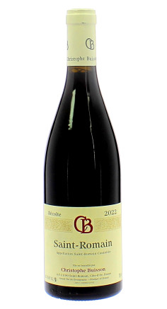 Domaine Christophe Buisson Saint Romain