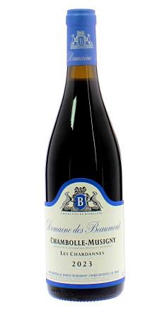 Domaine des Beaumont Chambolle-Musigny Les Chardannes