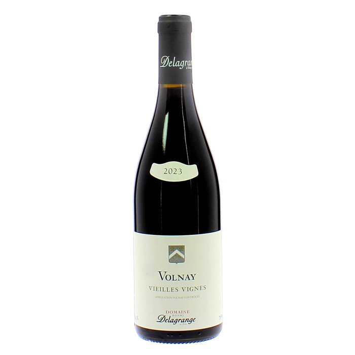 Domaine Henri Delagrange Volnay vieilles vignes - Vins Rouges - sommellerie de France