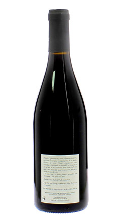 Domaine Henri Delagrange Volnay vieilles vignes