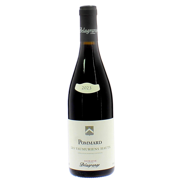 Domaine Henri Delagrange Pommard Les Vaumuriens Hauts - Vins Rouges - sommellerie de France