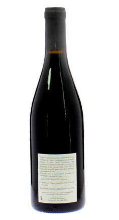 Domaine Henri Delagrange Pommard Les Vaumuriens Hauts