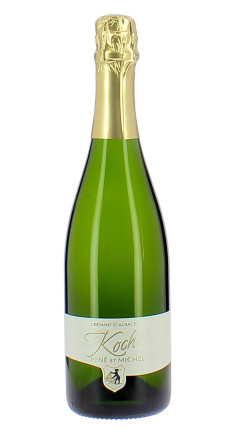 Crémant d'Alsace Koch bio