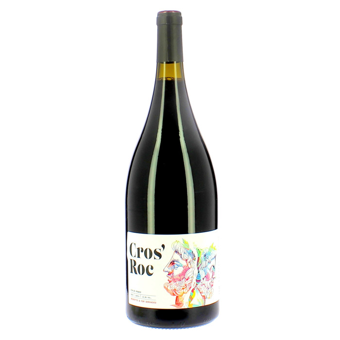 Magnum Cros'Roc - Magnum vins - sommellerie de France