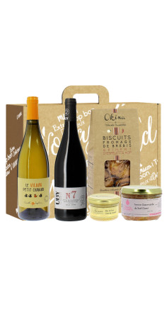 Coffret Joyeux Festin