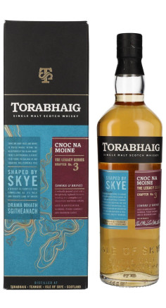 Whisky Torabhaig Cnoc Na Moine