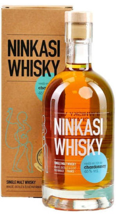 Whisky Ninkasi Cuvée Chardonnay