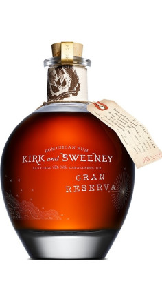 Whisky Kirk and sweeny reserva