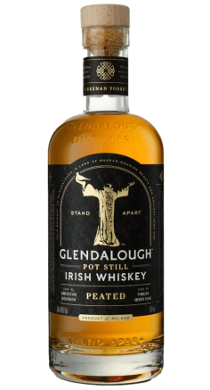 Whisky Glendalough postill peated
