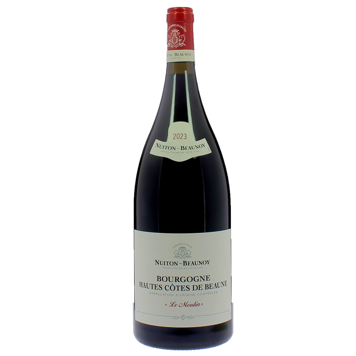 Magnum de Hautes Côtes de Beaune, le Moulin - Accueil - sommellerie de France