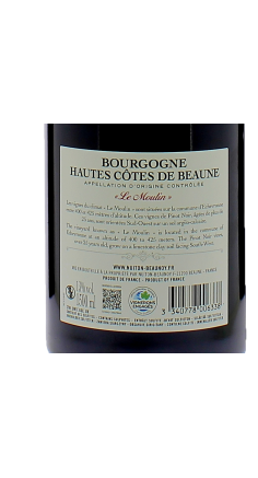 Magnum de Hautes Côtes de Beaune, le Moulin