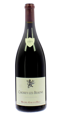 Domaine Michel Gay, magnum ChoreylèsBeaune