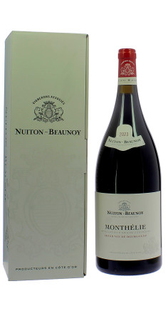 Magnum de Monthélie, nuiton beaunoy